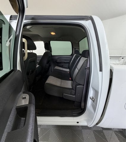 2009 Chevrolet Silverado 1500 LS