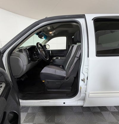 2009 Chevrolet Silverado 1500 LS