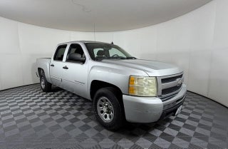 2011 Chevrolet Silverado 1500 LS