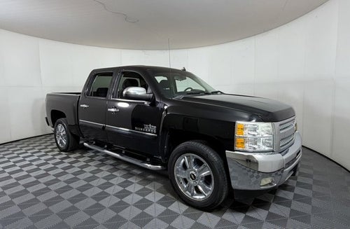 2013 Chevrolet Silverado 1500 LT