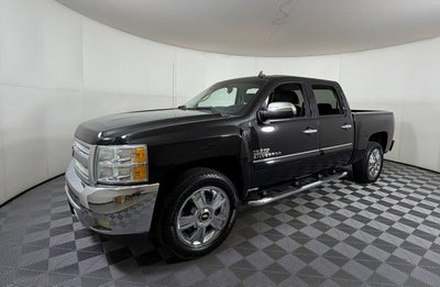 2013 Chevrolet Silverado 1500 LT