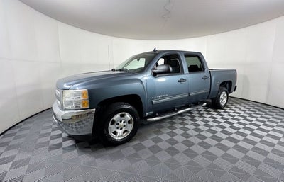 2013 Chevrolet Silverado 1500 LT