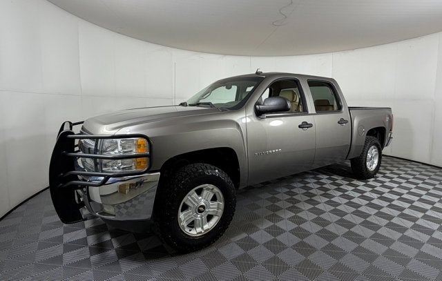 2013 Chevrolet Silverado 1500 LT