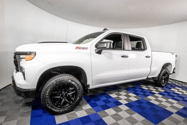 2023 Chevrolet Silverado 1500 Custom Trail Boss