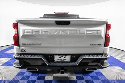 2023 Chevrolet Silverado 1500 Custom Trail Boss