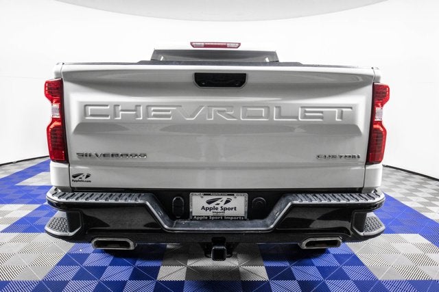 2023 Chevrolet Silverado 1500 Custom Trail Boss