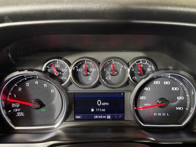 2021 Chevrolet Silverado 1500 RST