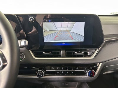 2026 Chevrolet Equinox FWD LT