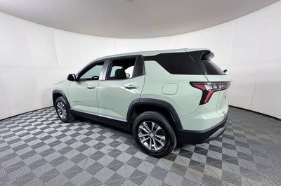 2026 Chevrolet Equinox FWD LT