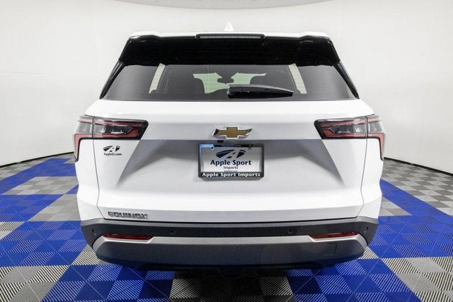 2025 Chevrolet Equinox FWD LT
