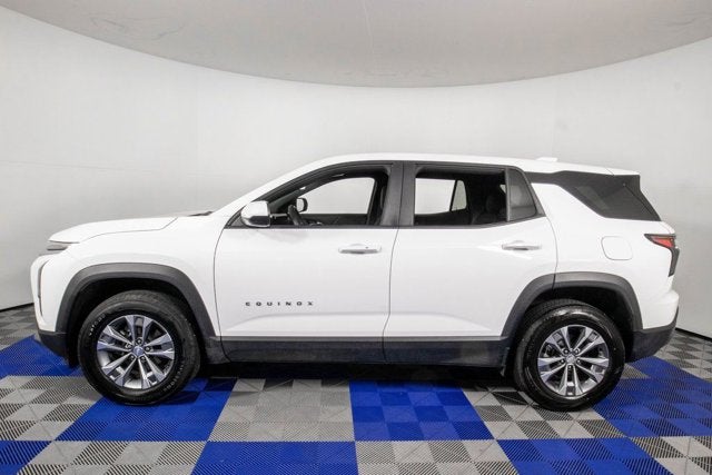 2025 Chevrolet Equinox FWD LT