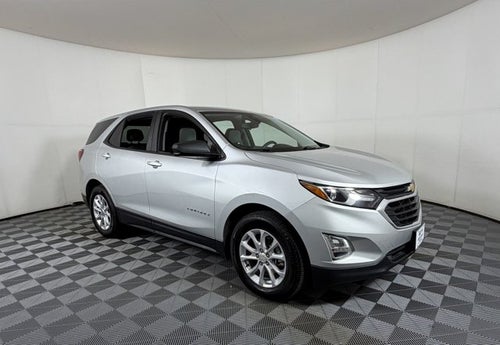 2021 Chevrolet Equinox LS