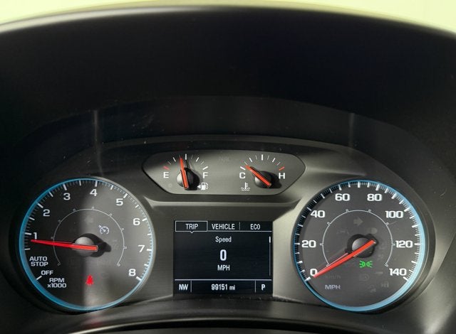 2021 Chevrolet Equinox LS