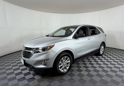 2021 Chevrolet Equinox LS