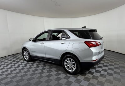 2021 Chevrolet Equinox LS