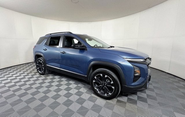 2025 Chevrolet Equinox FWD RS