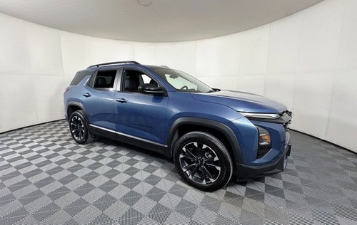 2025 Chevrolet Equinox FWD RS