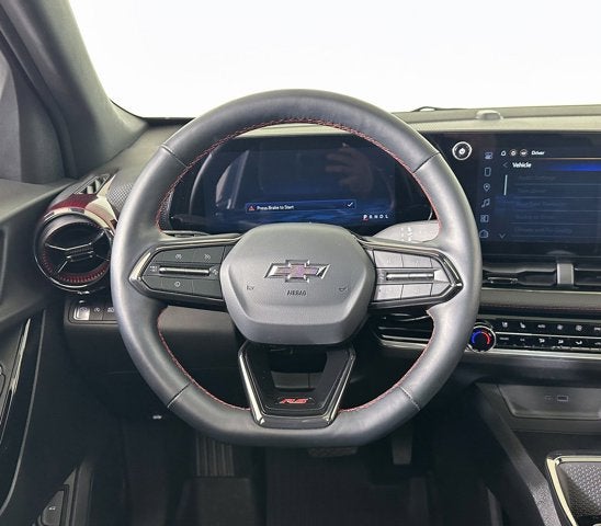 2025 Chevrolet Equinox FWD RS