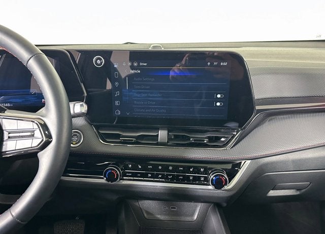 2025 Chevrolet Equinox FWD RS