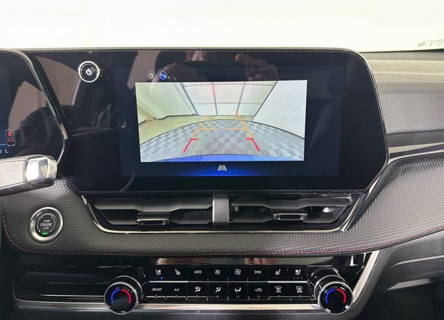 2025 Chevrolet Equinox FWD RS