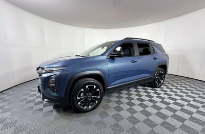 2025 Chevrolet Equinox FWD RS