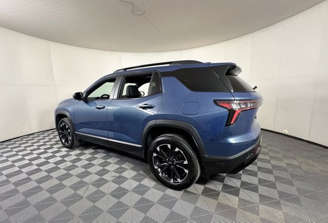 2025 Chevrolet Equinox FWD RS