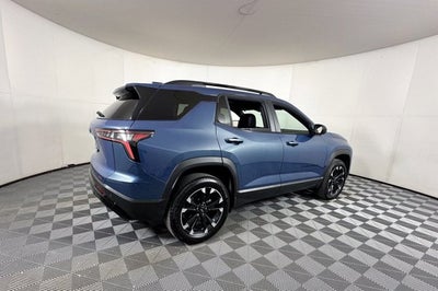 2025 Chevrolet Equinox FWD RS