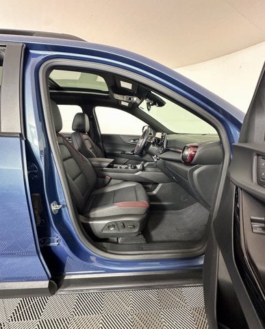 2025 Chevrolet Equinox FWD RS