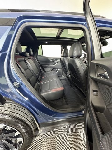 2025 Chevrolet Equinox FWD RS