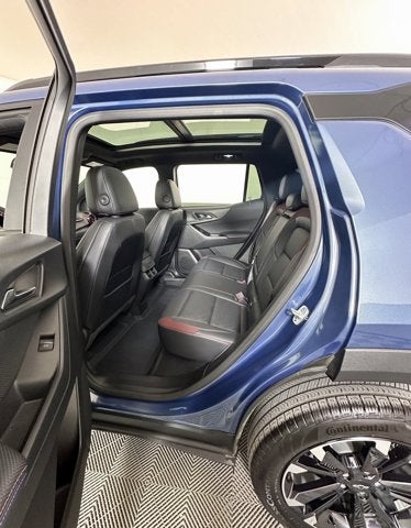 2025 Chevrolet Equinox FWD RS