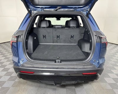 2025 Chevrolet Equinox FWD RS