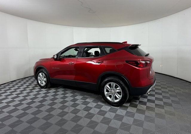 2022 Chevrolet Blazer LT