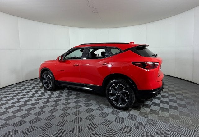 2019 Chevrolet Blazer RS