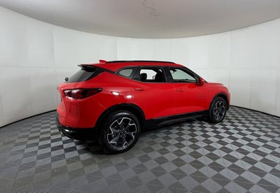 2019 Chevrolet Blazer RS