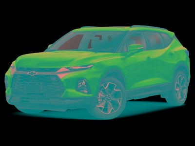 2019 Chevrolet Blazer RS