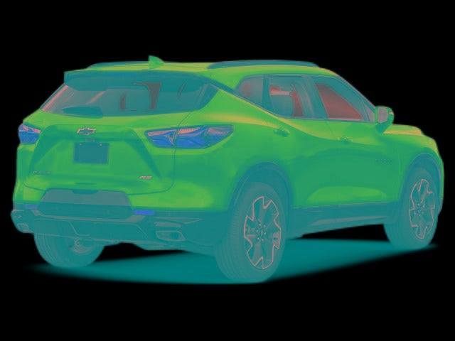 2019 Chevrolet Blazer RS