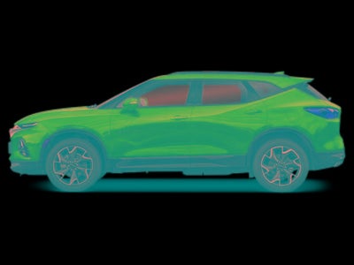 2019 Chevrolet Blazer RS