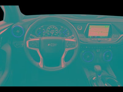 2019 Chevrolet Blazer RS