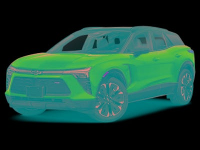 2025 Chevrolet Blazer EV AWD RS