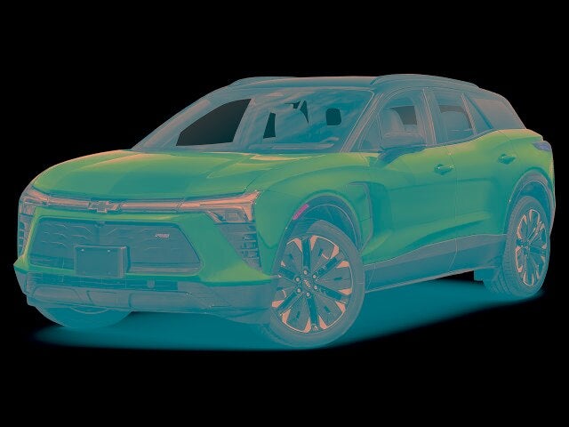 2025 Chevrolet Blazer EV AWD RS