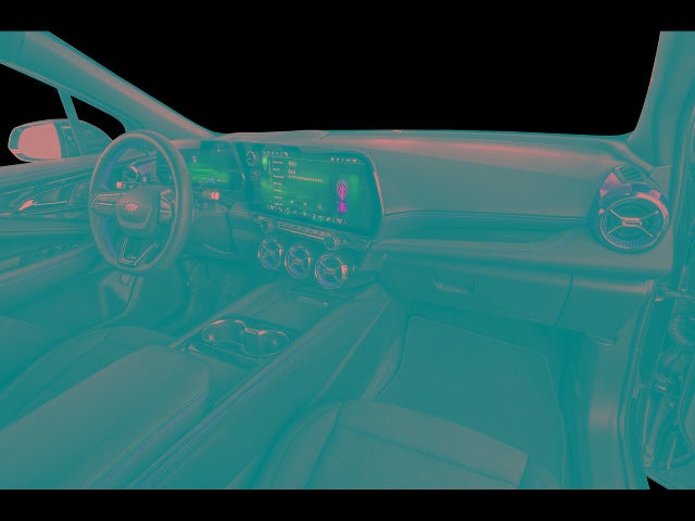 2025 Chevrolet Blazer EV AWD RS