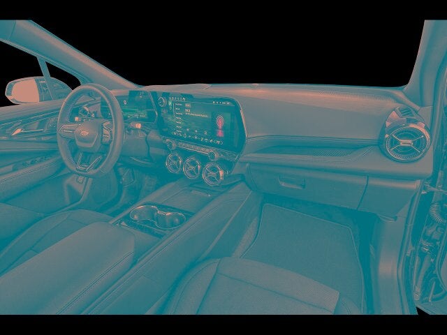 2025 Chevrolet Blazer EV AWD RS