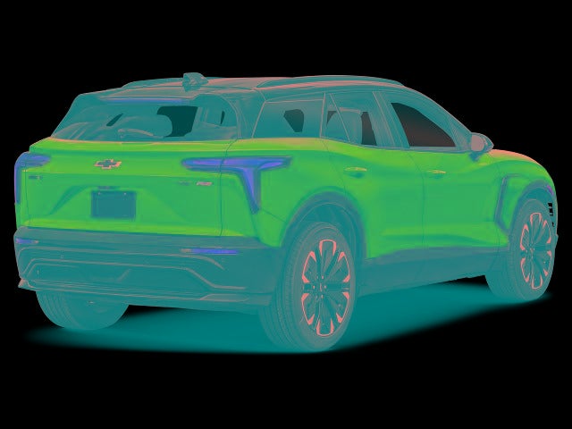2025 Chevrolet Blazer EV AWD RS