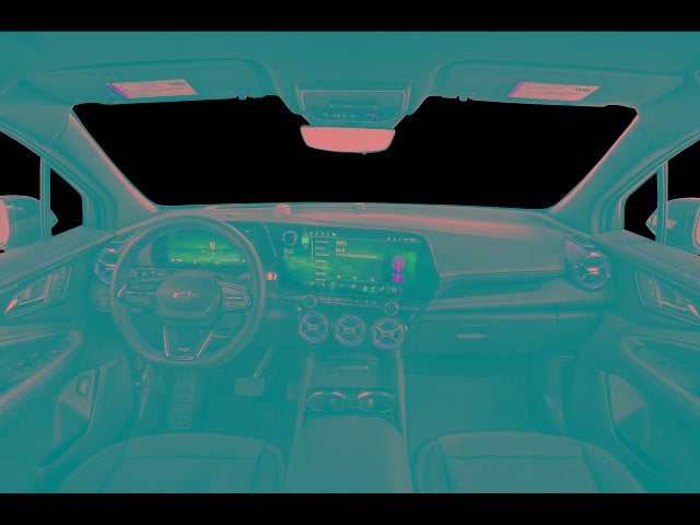 2025 Chevrolet Blazer EV AWD RS