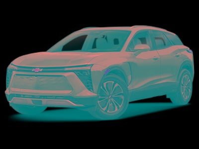 2024 Chevrolet Blazer EV eAWD LT