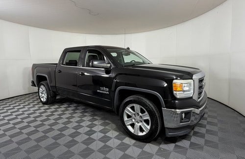 2014 GMC Sierra 1500 SLE