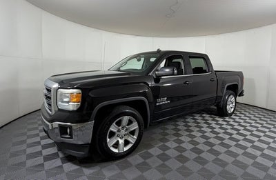 2014 GMC Sierra 1500 SLE