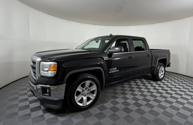 2014 GMC Sierra 1500 SLE