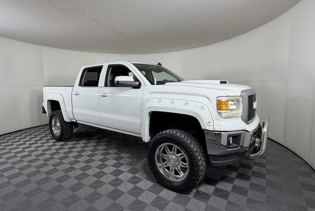 2015 GMC Sierra 1500 SLE