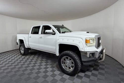 2015 GMC Sierra 1500 SLE